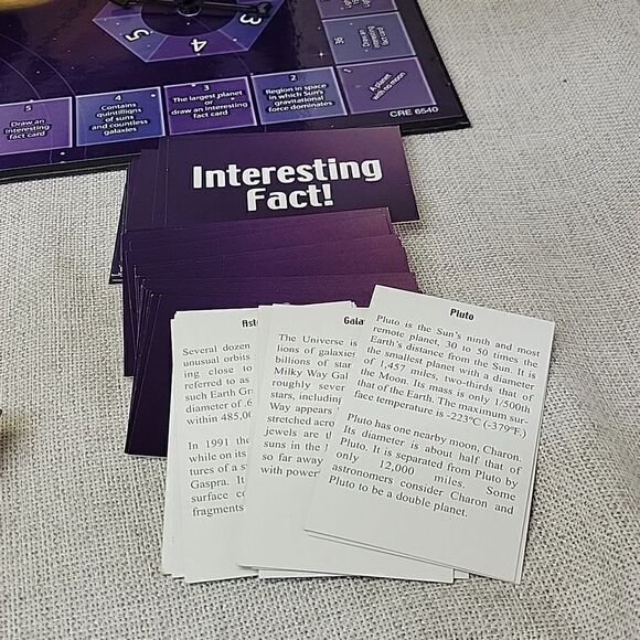 The Solar System game afeatures historical facts and discoveries - Picture 6 of 9